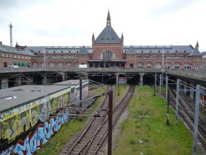 Copenhague Gare