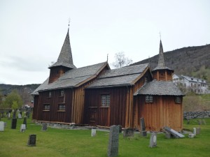 Eglise de Udval