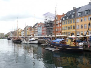En ville de Copenhague
