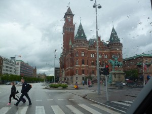 Helsingborg Suède