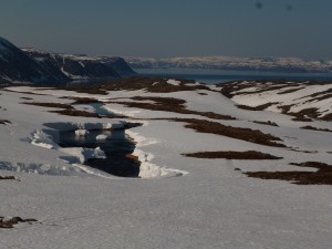 5 Sur les hauteurs du cap nord