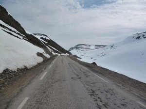 6 Col au Nord de la Norvège