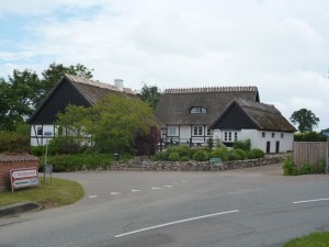 Chaumière Danemark