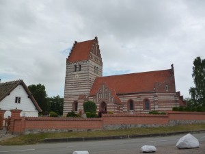 Eglise Danemark