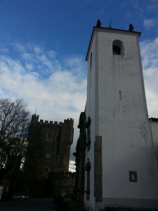Citadelle de Braganca