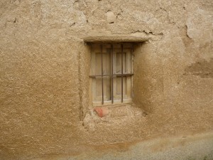 Maison en torchi 1