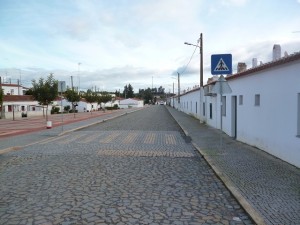 Rue de Minas de Sao Domingo