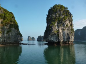 Baie d'Along Vietnam