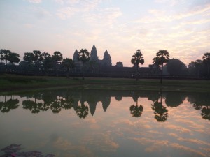 Les temples d'Angkor Seam Reap