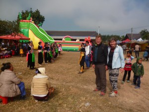 Nouvel-an Hmong Laos