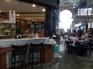 Marché de San Telmo