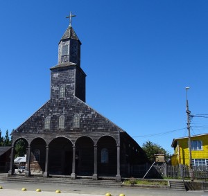Eglise Achao