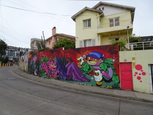 valparaiso graffitis 12