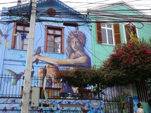 valparaiso graffitis 3