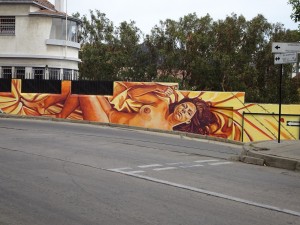 vaparaiso graffitis 1