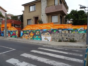vaparaiso graffitis 3