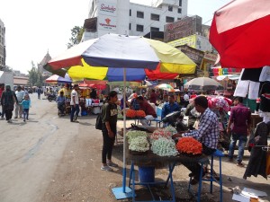 Monday market 11