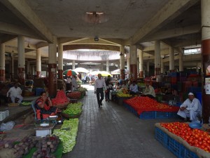 Monday market 4