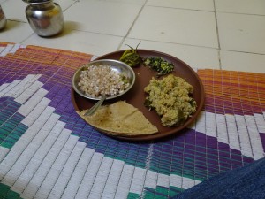 Repas indien 1